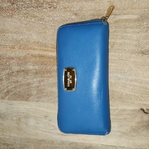 Michael Kors continental wallet